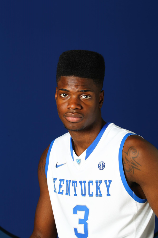 Nerlens Noel - Men's Basketball - University of Kentucky Athletics