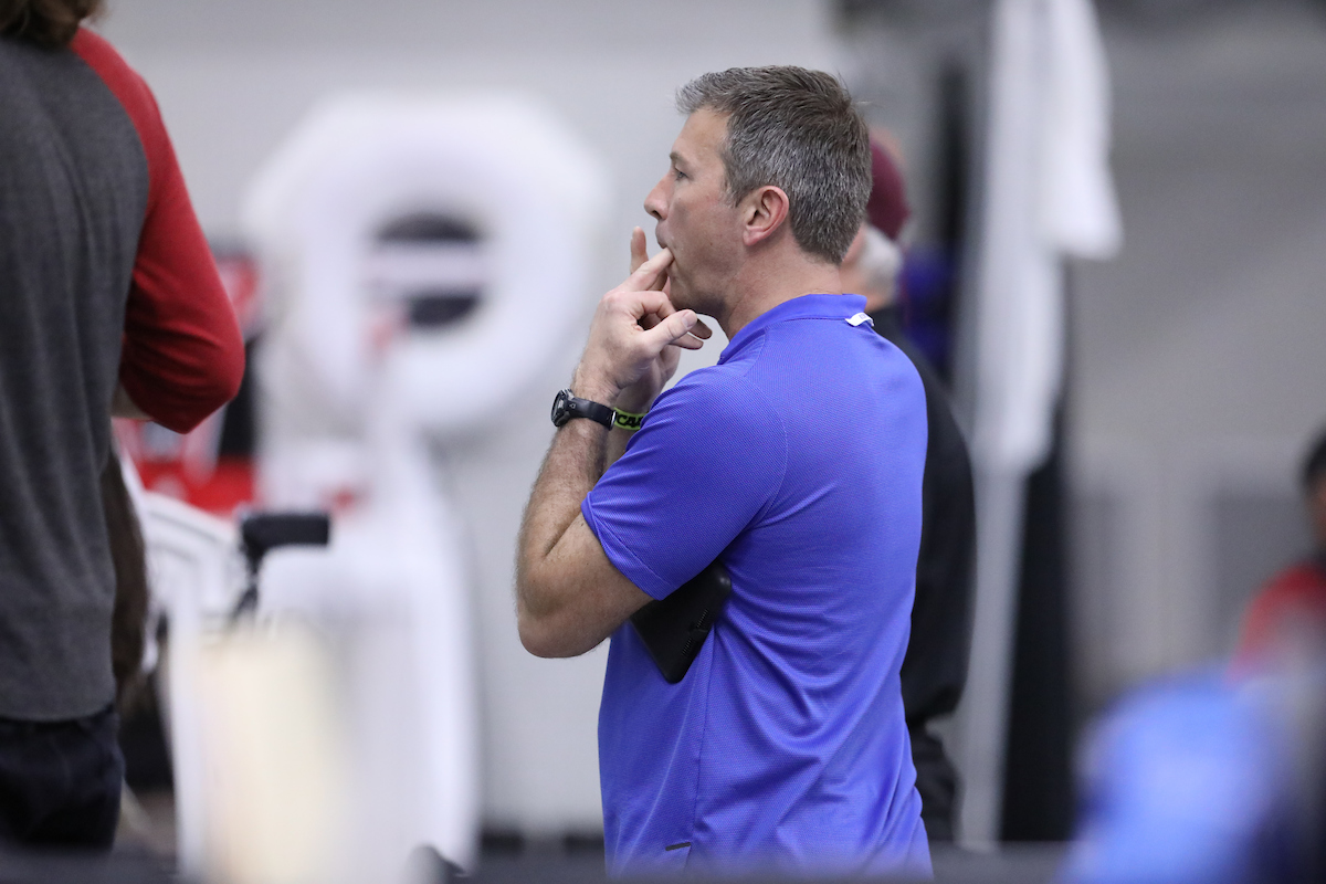 Ted Hautau.

UK Women's Swimming & Diving in action on day two of the 2019 NCAA Championships on Wednesday, March 21, 2019.

Photo by Noah J. Richter | UK Athletics