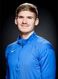 Patrick Kimball - Men's Track &amp; Field - University of Kentucky Athletics