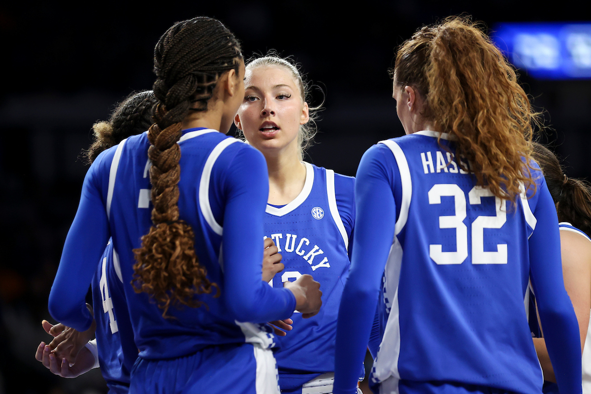 UK Sports Network Radio Coverage of Kentucky Women's Basketball at South Carolina