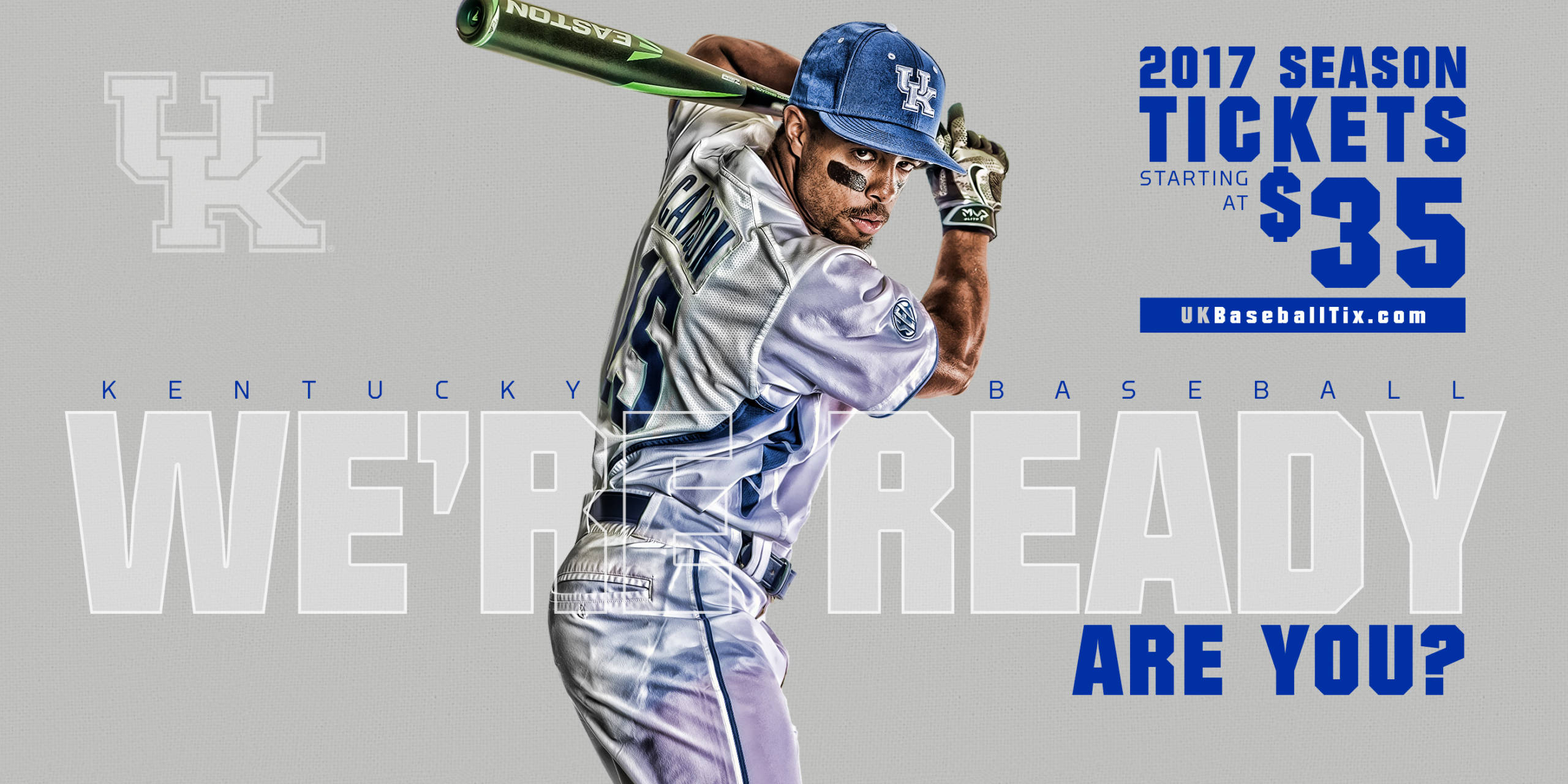 Kentucky Baseball Season Tickets on Sale Now