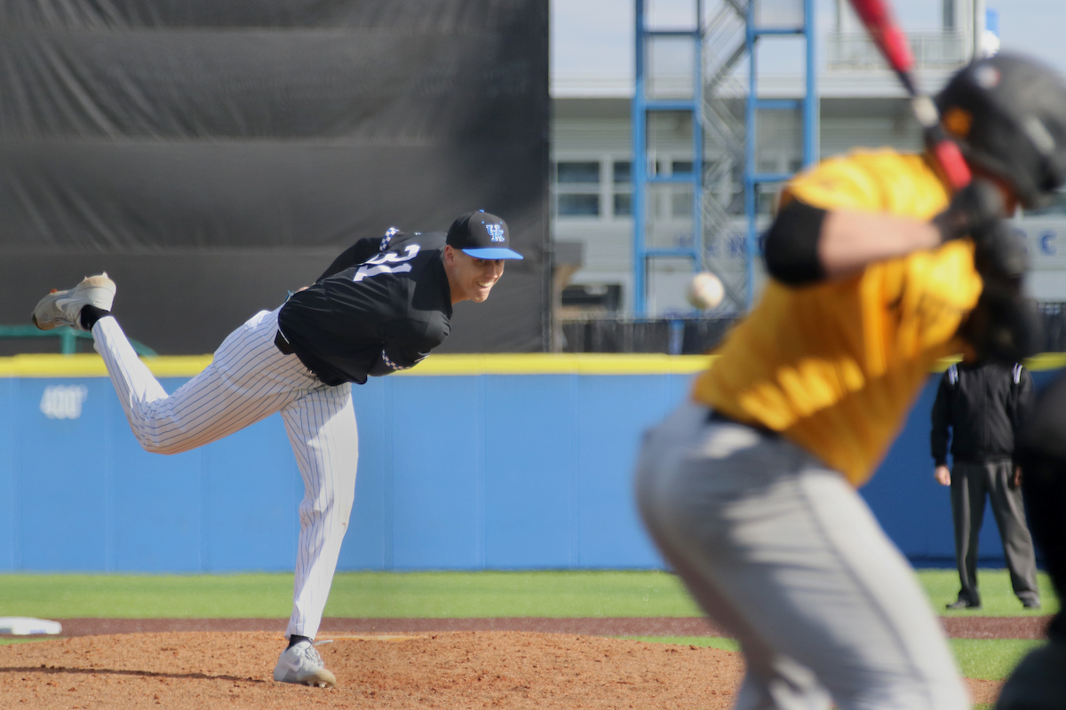 Alex Degen

Kentucky beat Appalachian State 8-7. 


Photo by Regina Rickert | UK Athletics