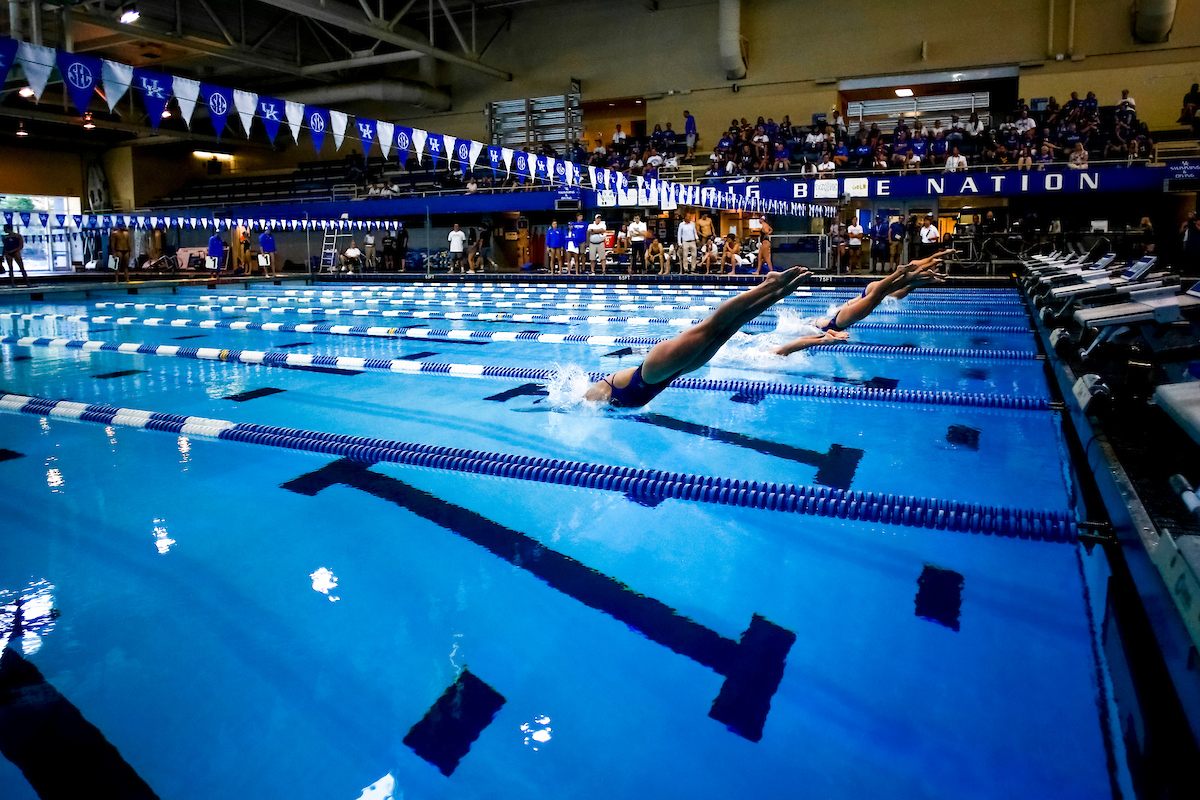 2019 Blue White Meet. 

Photo by Eddie Justice | UK Athletics 2019 Blue-White meet.

Photo by Eddie Justice | UK Athletics