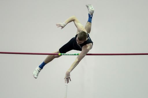 Matthew Peare.

2020 SEC Indoors day one.

Photo by Chet White | UK Athletics