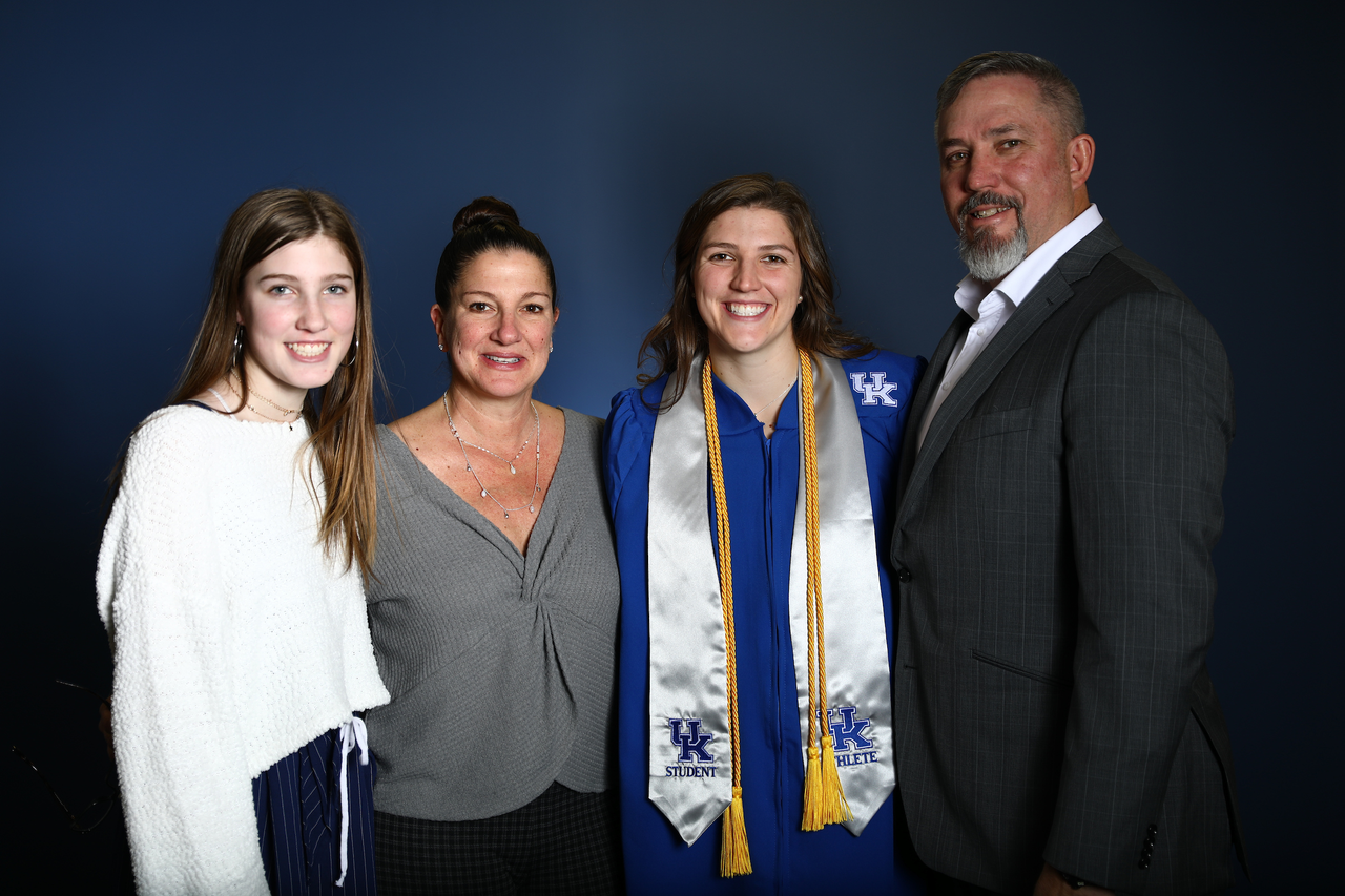 Cats Graduation Reception 

Photo by Britney Howard | Staff