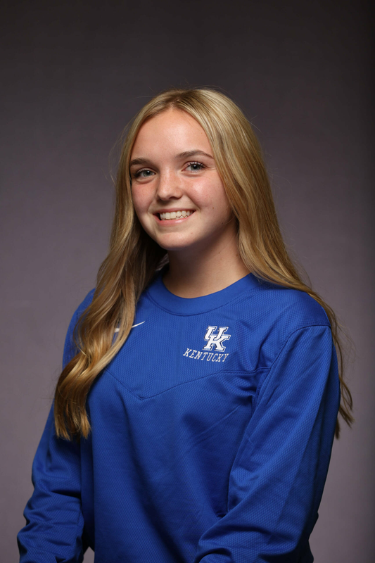 Ally Kruger - Track &amp; Field - University of Kentucky Athletics