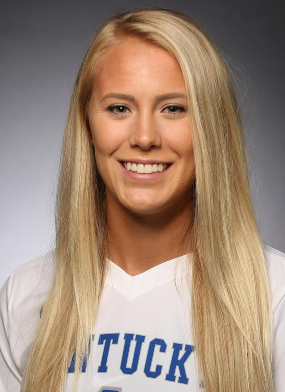 Anna Nyberg - Volleyball - University of Kentucky Athletics