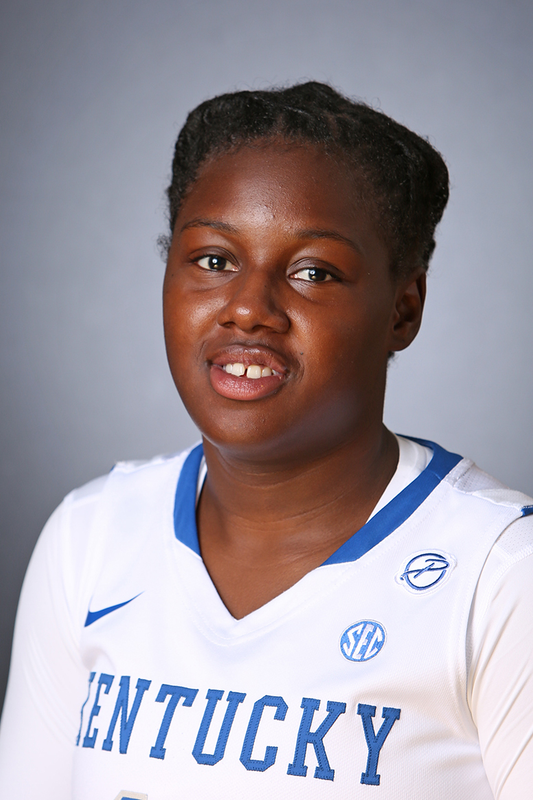 Amanda Paschal - Women's Basketball - University of Kentucky Athletics