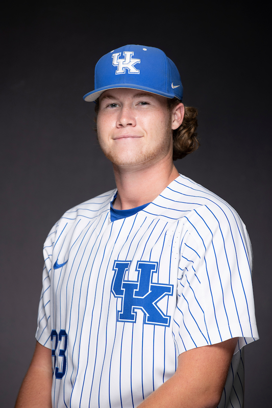 Travis Smith - Baseball - University of Kentucky Athletics