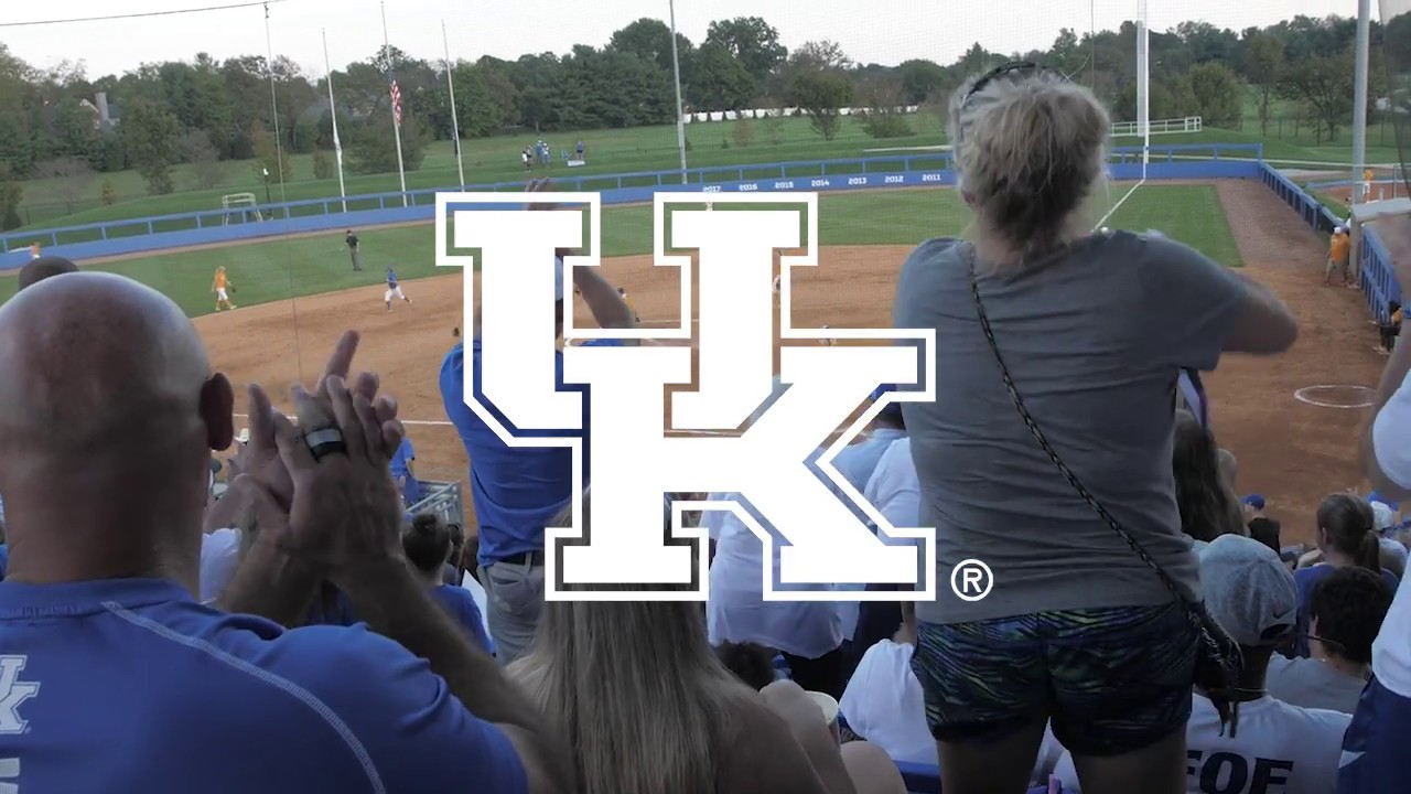 UK Softball VS Tennessee