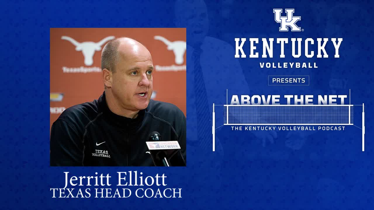 VB: Above the Net - Jerritt Elliott