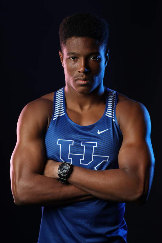 Jelani Walker - Men's Track &amp; Field - University of Kentucky Athletics