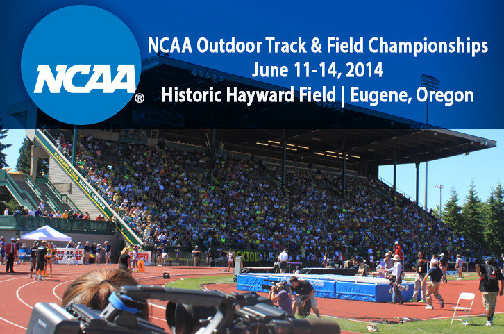 UK to Begin NCAA Outdoor Championships