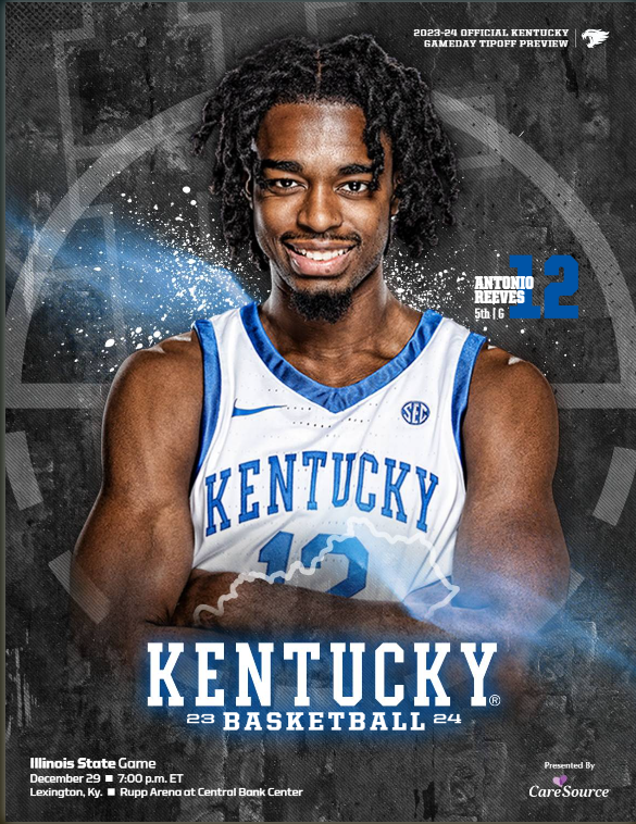 Listen and Watch UK Sports Network Radio Coverage of Kentucky Men's Basketball vs Illinois State