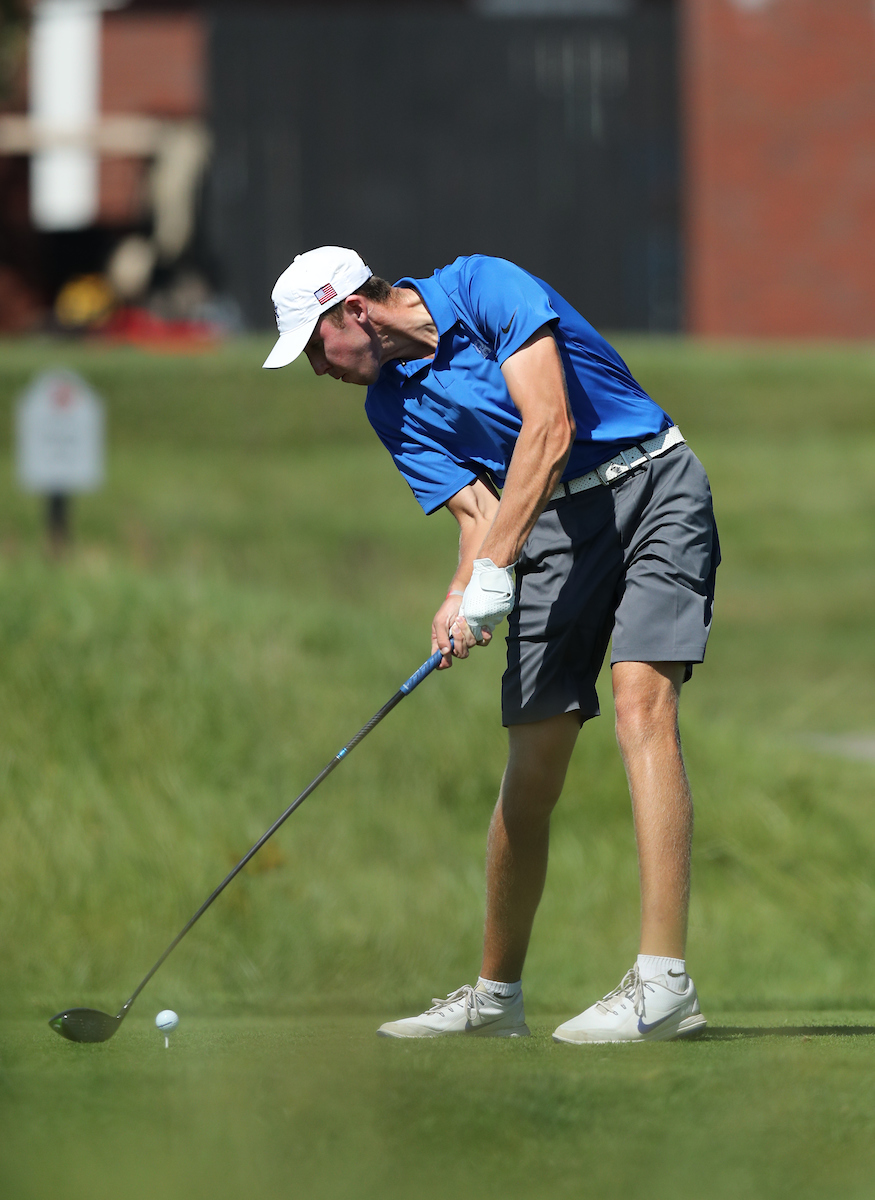 JACOB COOK.

Day one of the Louisville Cardinal Challenge.


Photo by Elliott Hess | UK Athletics