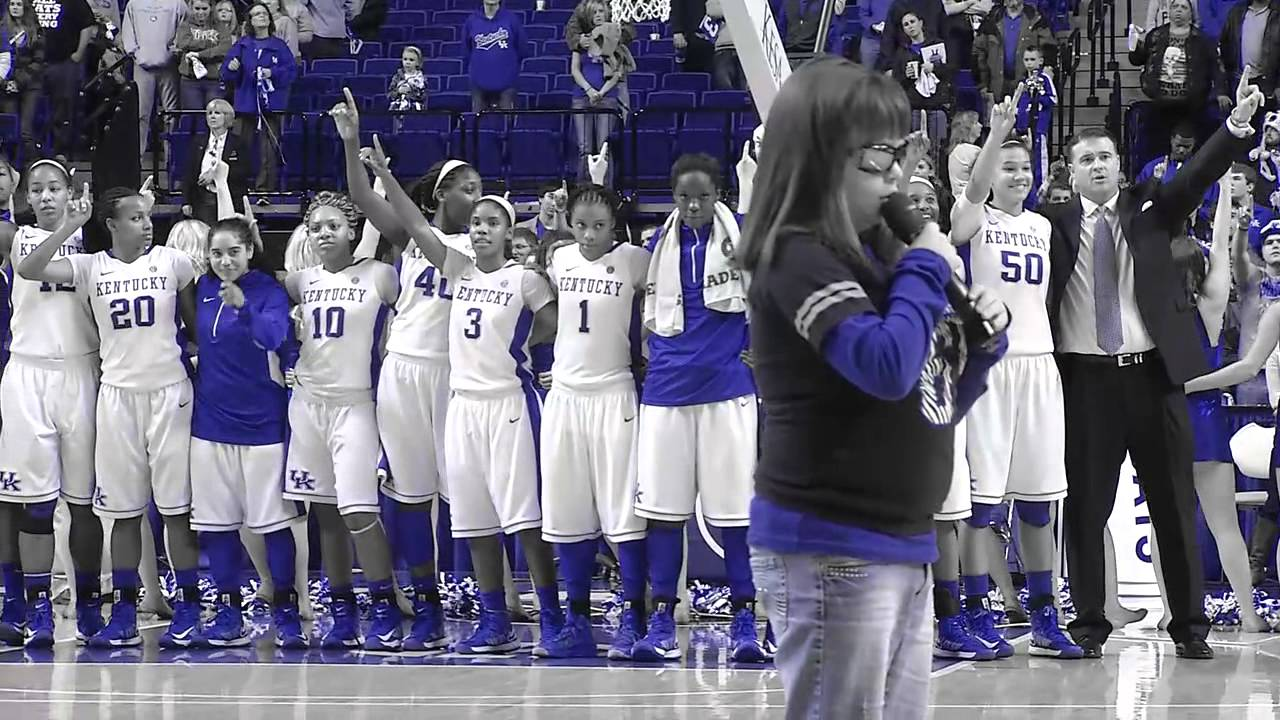 Kentucky Wildcats TV: UK Hoops Spirit Video