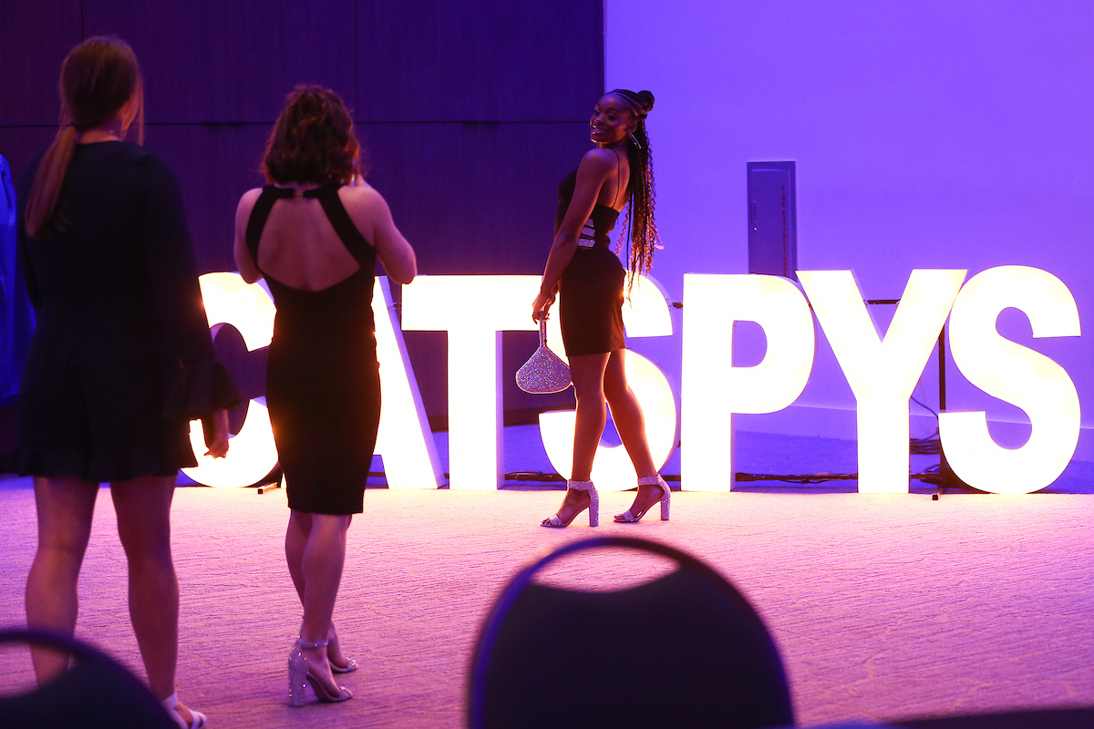 2022 Catspy Awards.

Grace Bradley | UK Athletics