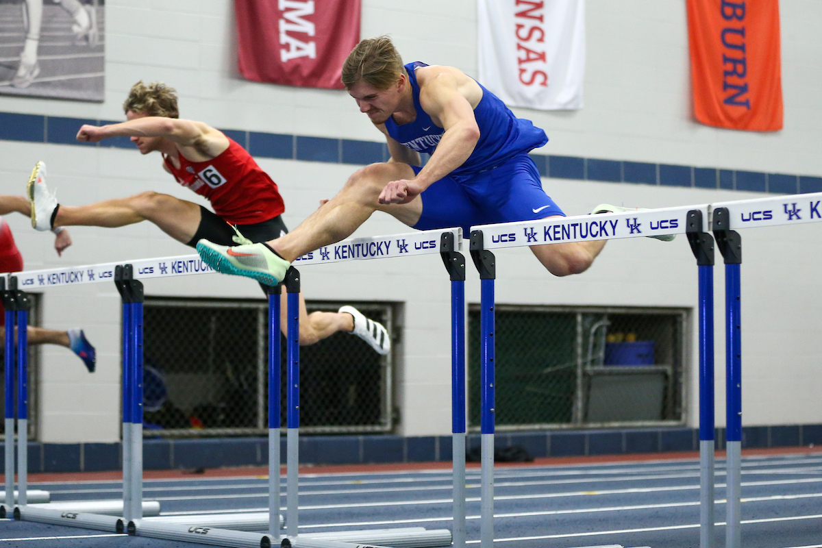 Jim Green Track Invitational Day 2.

Photo by Abbey | UK Athletics