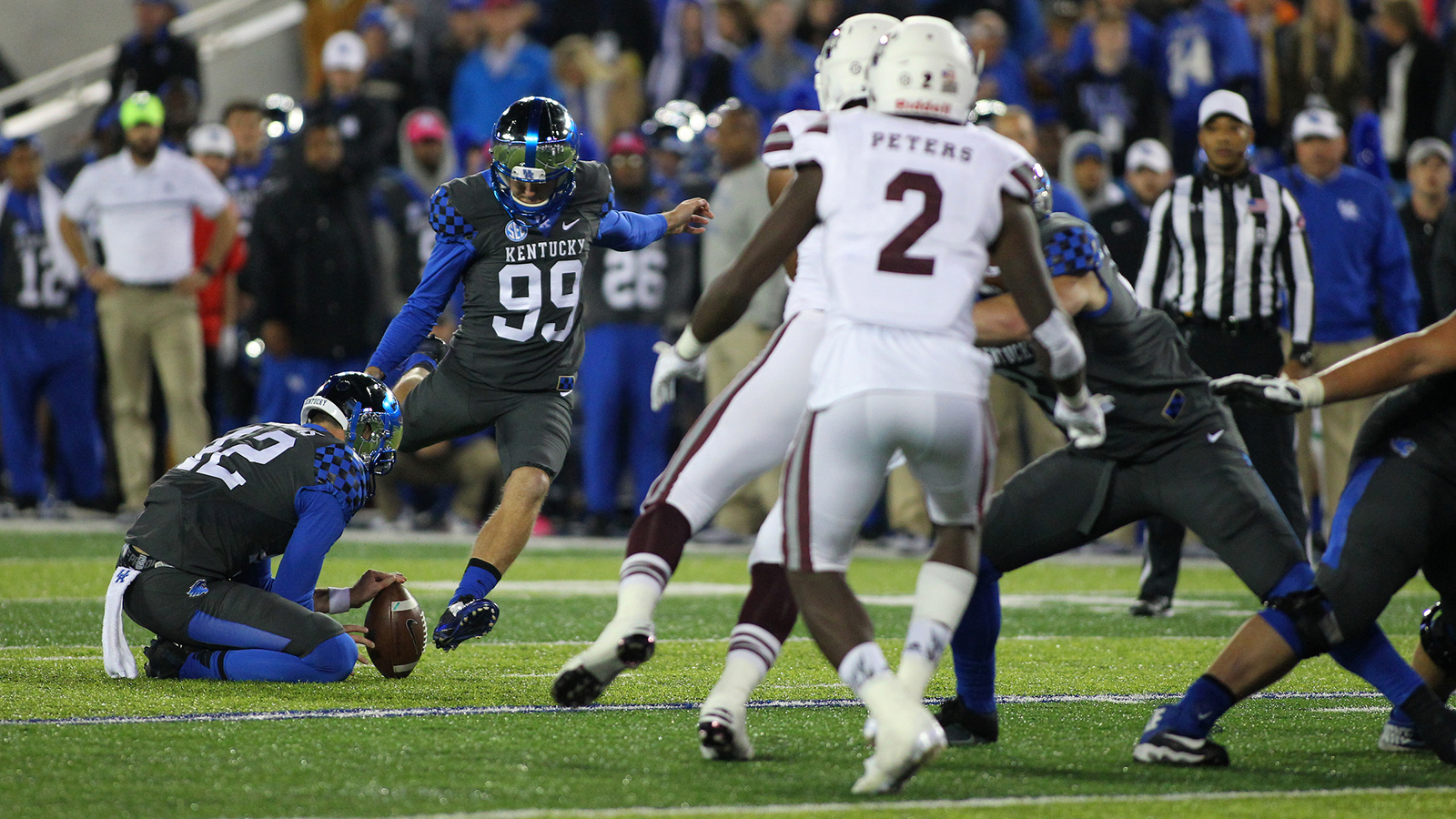 Kentucky-Mississippi State: TV, Radio and Online Coverage on Saturday