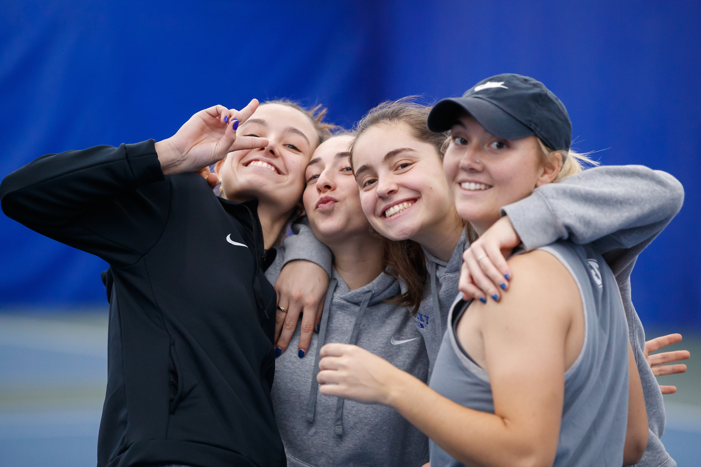 Women’s Tennis Prepares for Wednesday Doubleheader