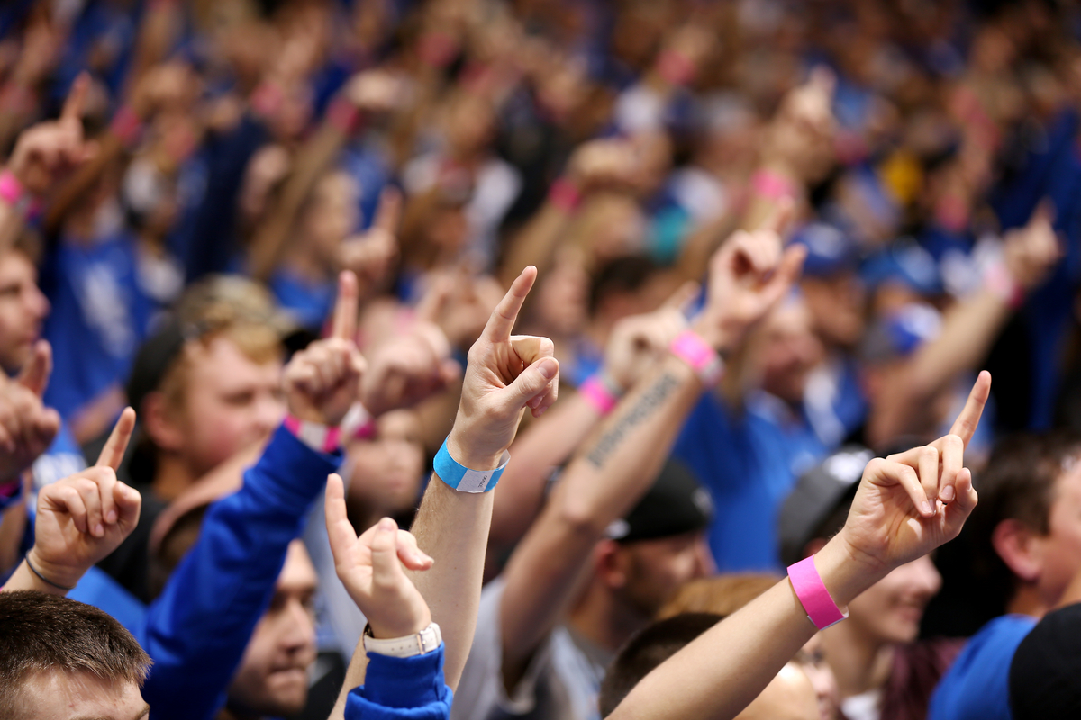 Exclusive UK-U of L Content Available on Gameday App