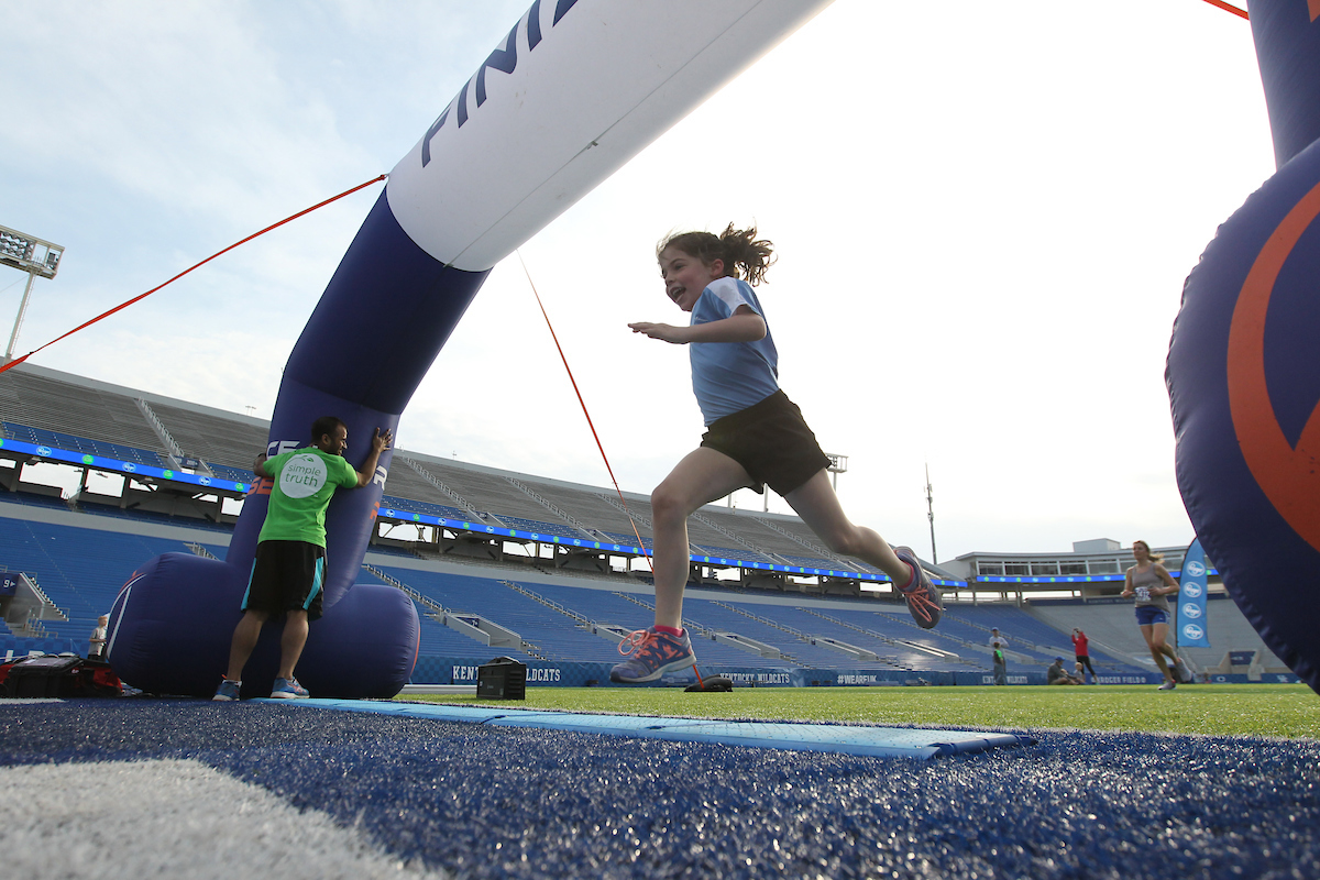 Photo by Quinn Foster I UK Athletics