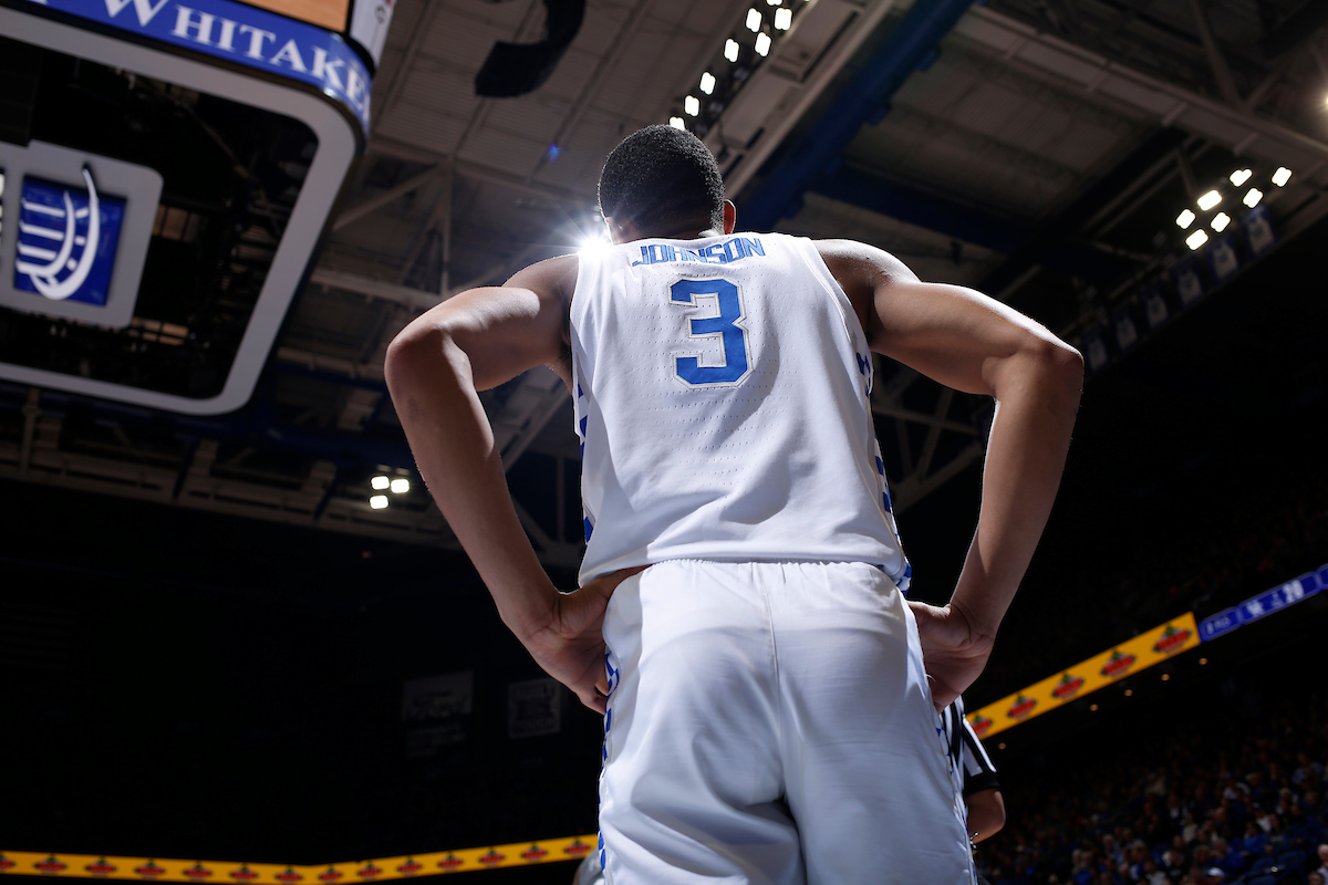 Keldon Johnson.

Kentucky men?s basketball defeated Mississippi State 76-55.

Photo by Quinn Foster | UK Athletics