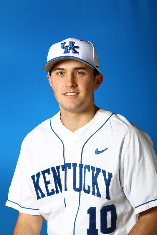 Ryne Combs - Baseball - University of Kentucky Athletics