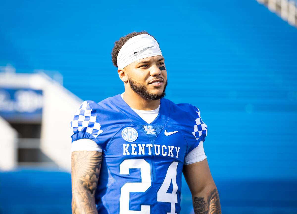 Football Media Day Photo Gallery