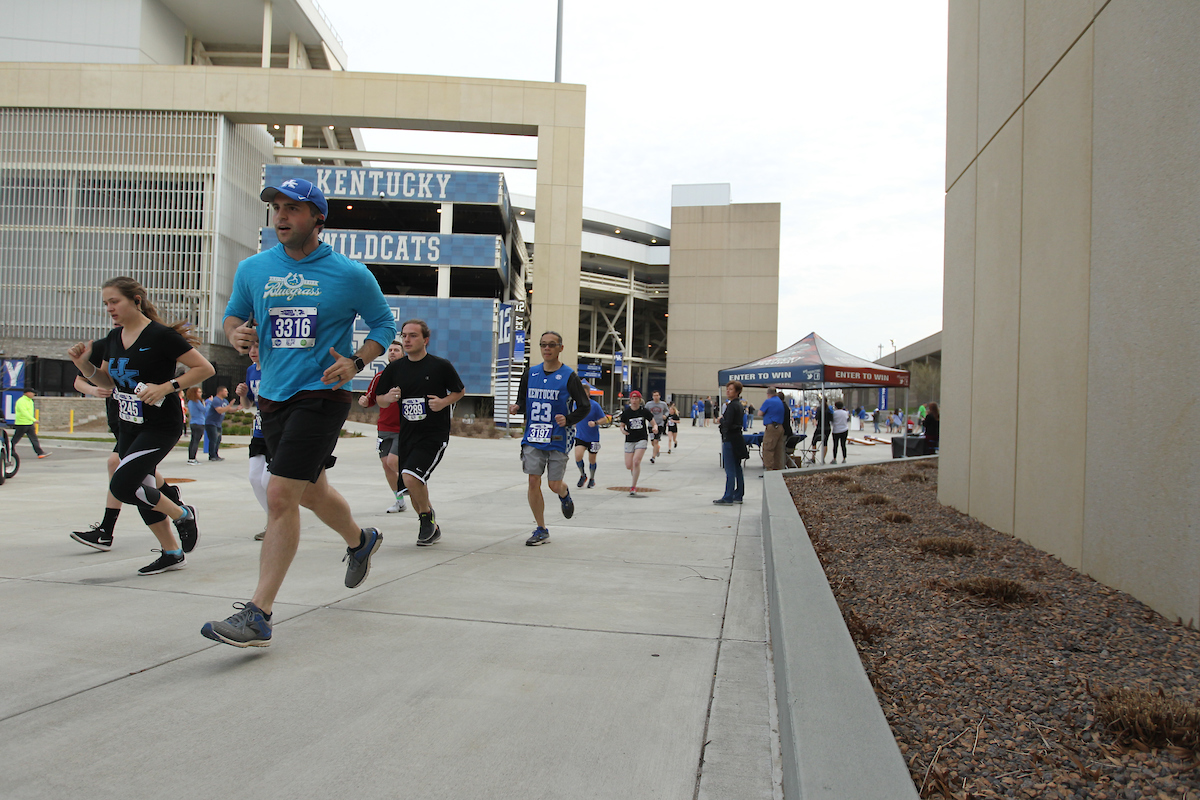 Photo by Quinn Foster I UK Athletics