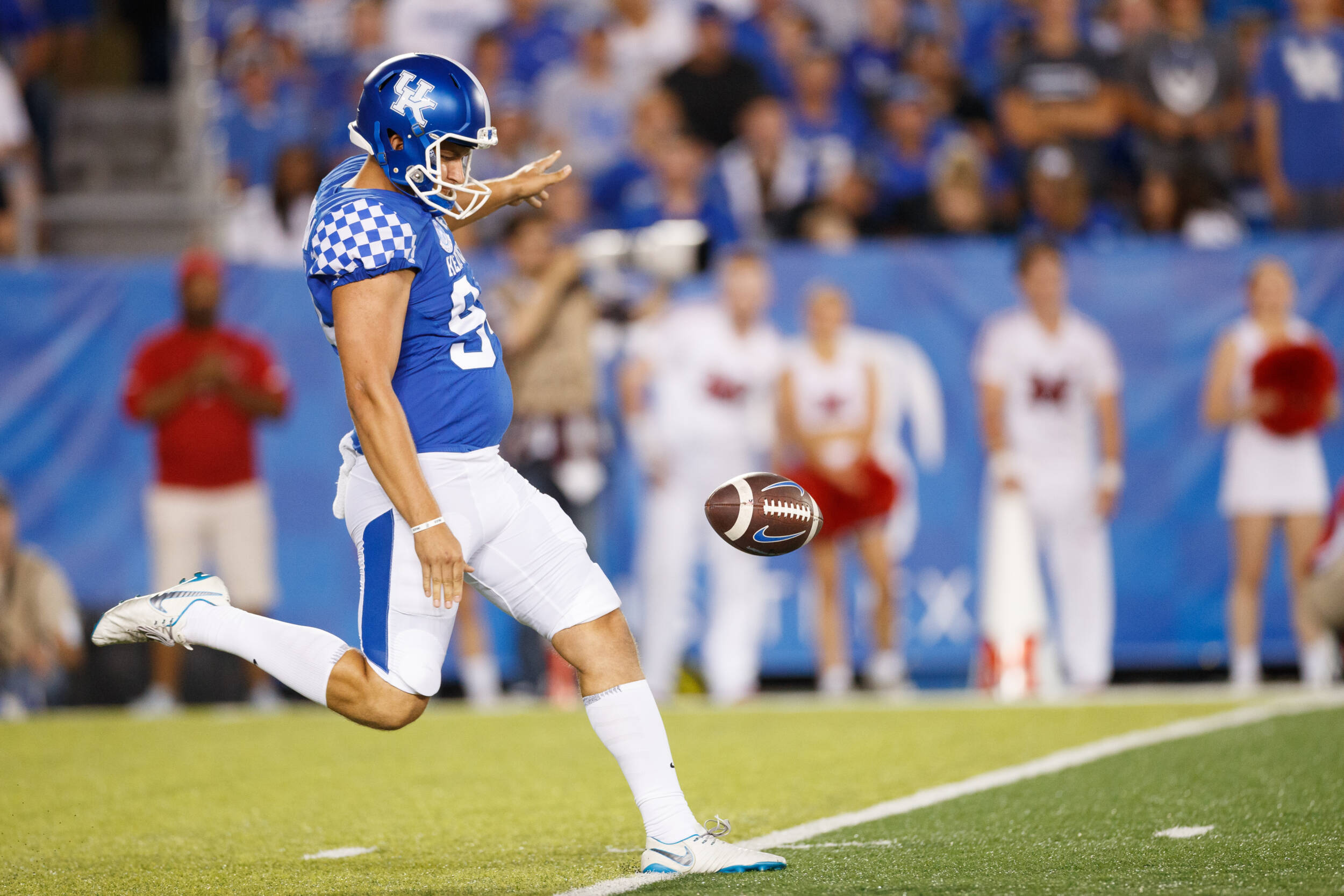 Colin Goodfellow Named Burlsworth Trophy Nominee