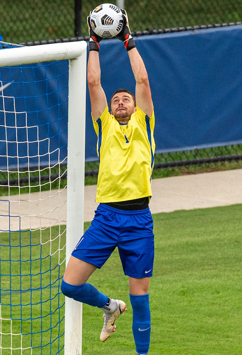 Kentucky defeats Western Michigan 1-0.

Photo by Hani Abu Taha | UK Athletics