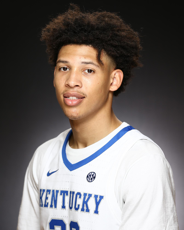 Zan Payne - Men's Basketball - University of Kentucky Athletics