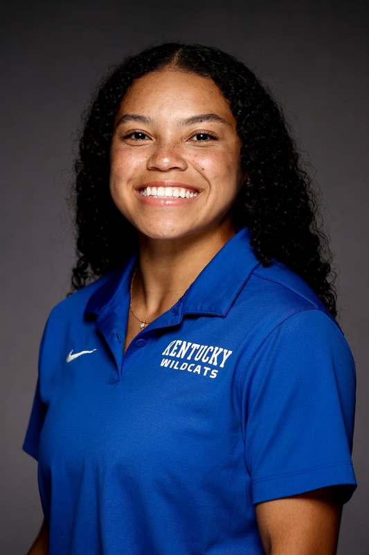 Vanessa Copeland - STUNT - University of Kentucky Athletics