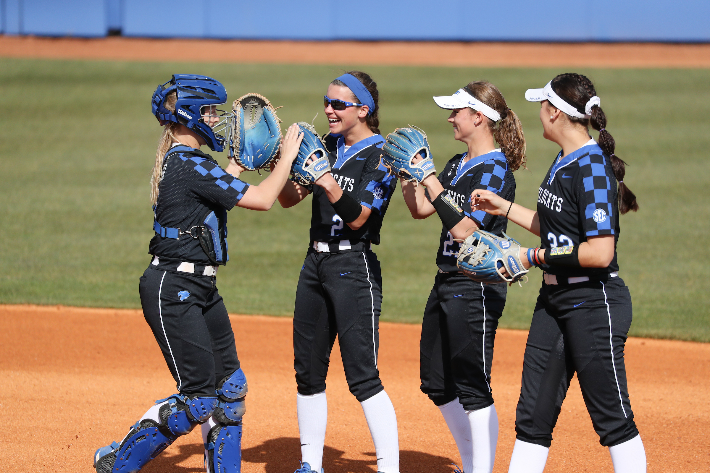 Softball vs. No. 8 LSU - Game 2