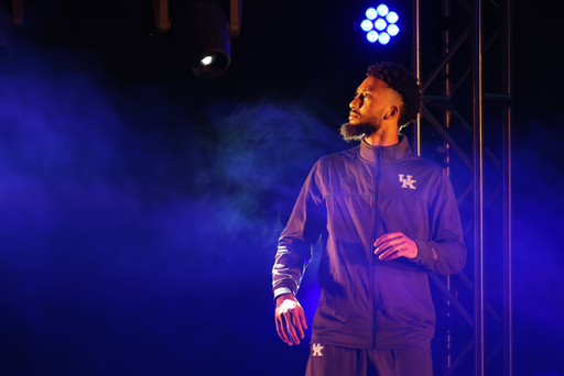 DAVION MINTZ.

2020 Big Blue Madness.

Photo by Elliott Hess | UK Athletics