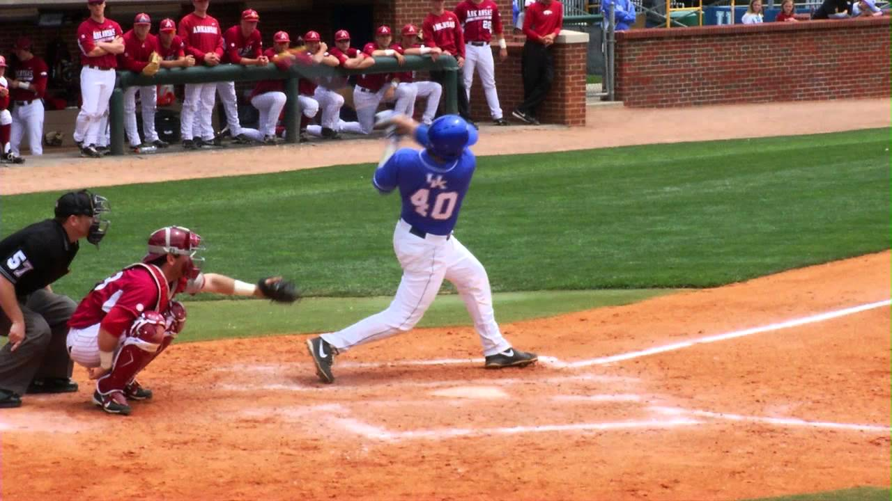 Kentucky Wildcats TV: Kentucky Baseball Intro 1 - 2014