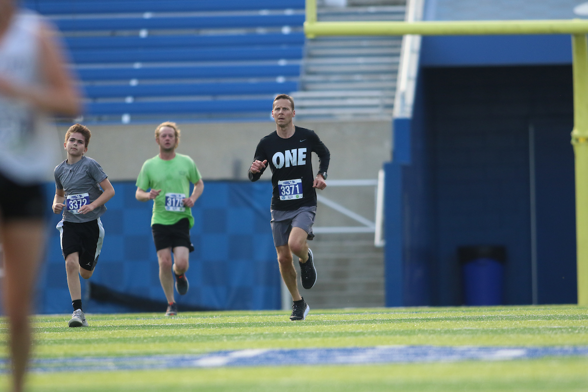 Photo by Quinn Foster I UK Athletics