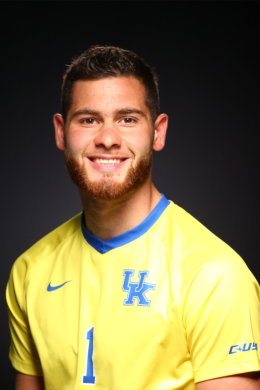 Enrique Facusse - Men's Soccer - University of Kentucky Athletics