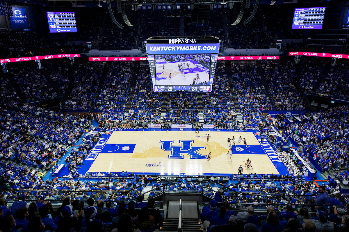 Upcoming Kentucky Men’s Basketball Promotions and Recognitions
