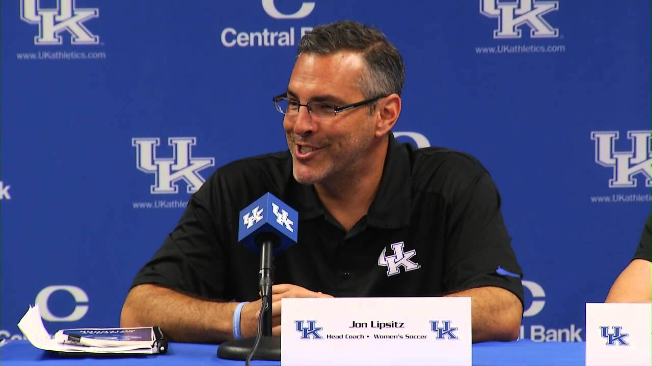 Kentucky Wildcats TV: Women's Soccer Media Day