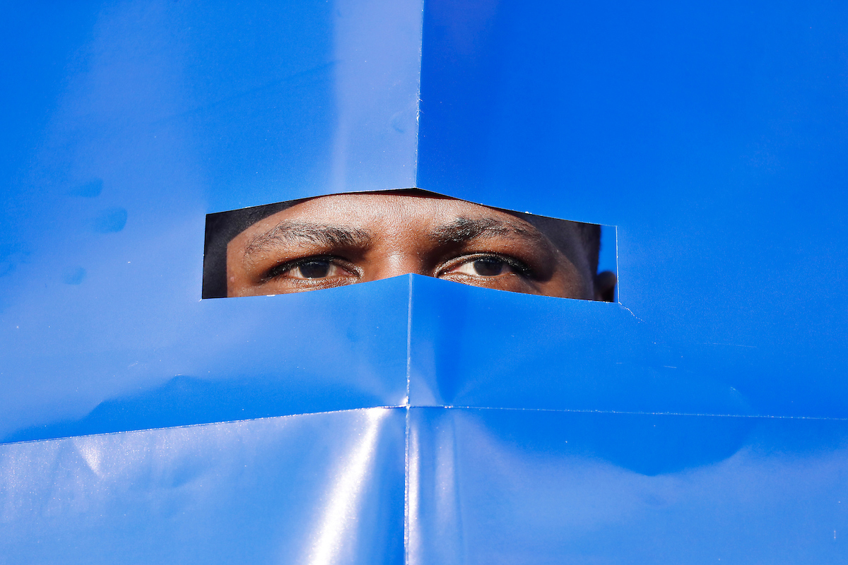 Fans.

Georgia beats UK 34-17.

Photo by Chet White | UK Athletics