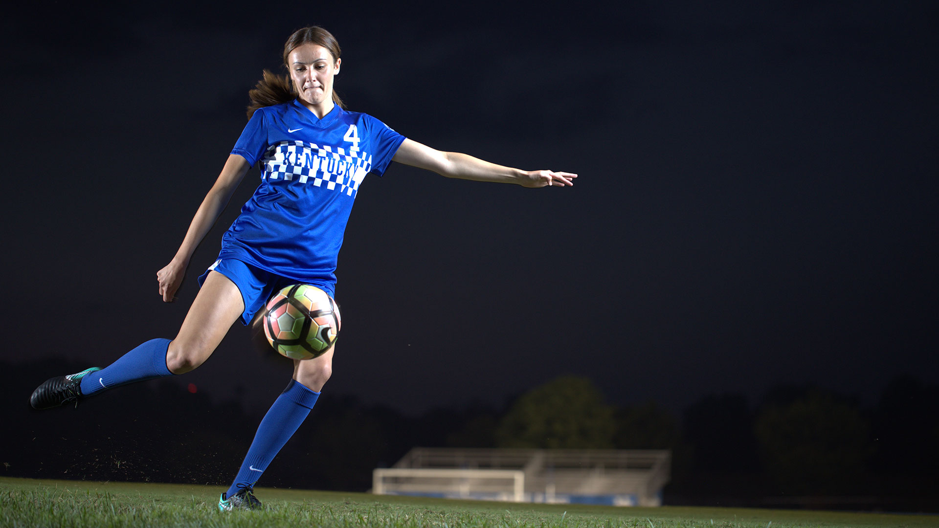 England International Hollie Olding Joins Kentucky Women’s Soccer