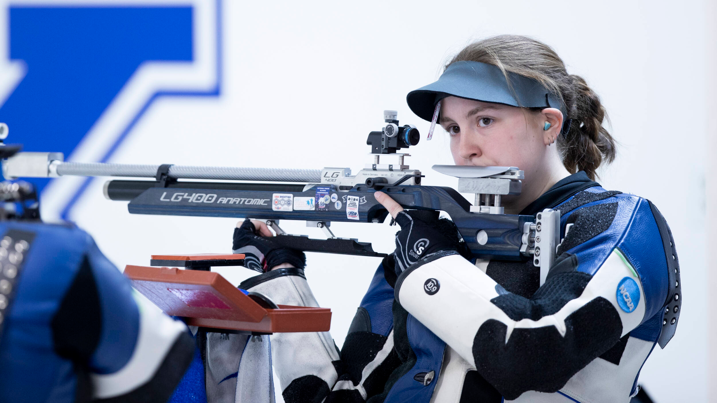 Kentucky Hosts NCAA Qualifier Saturday Inside Barker Hall