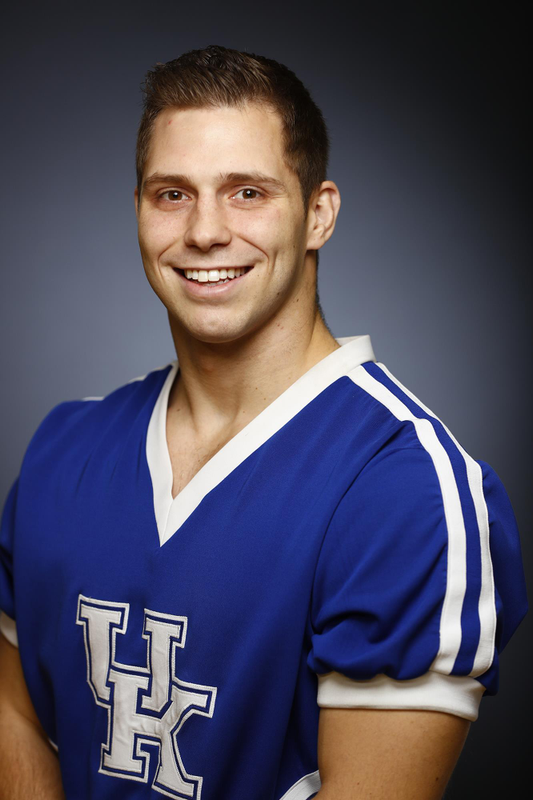 Caleb Schulman - Cheerleading - University of Kentucky Athletics