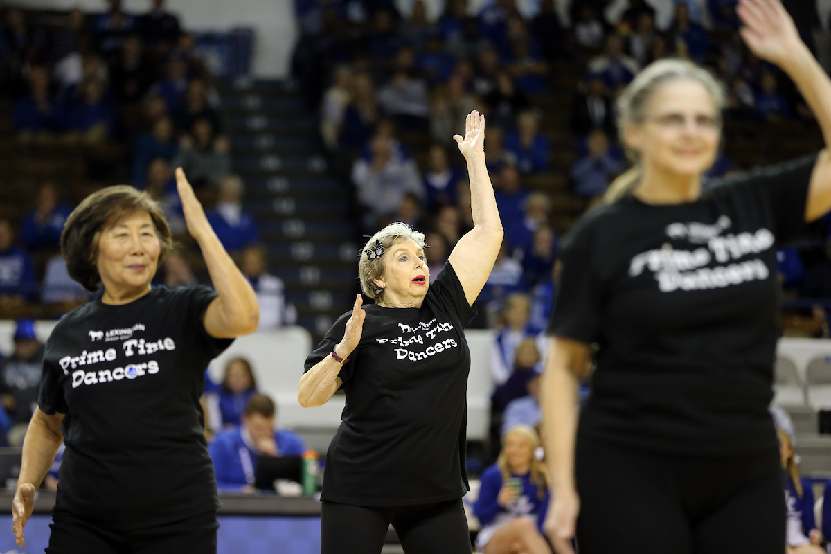 The University of Kentucky women's basketball team defeats Alabama on Thursday, January 25, 2018 at Memorial Coliseum. 

Photo by Britney Howard | UK Athletics