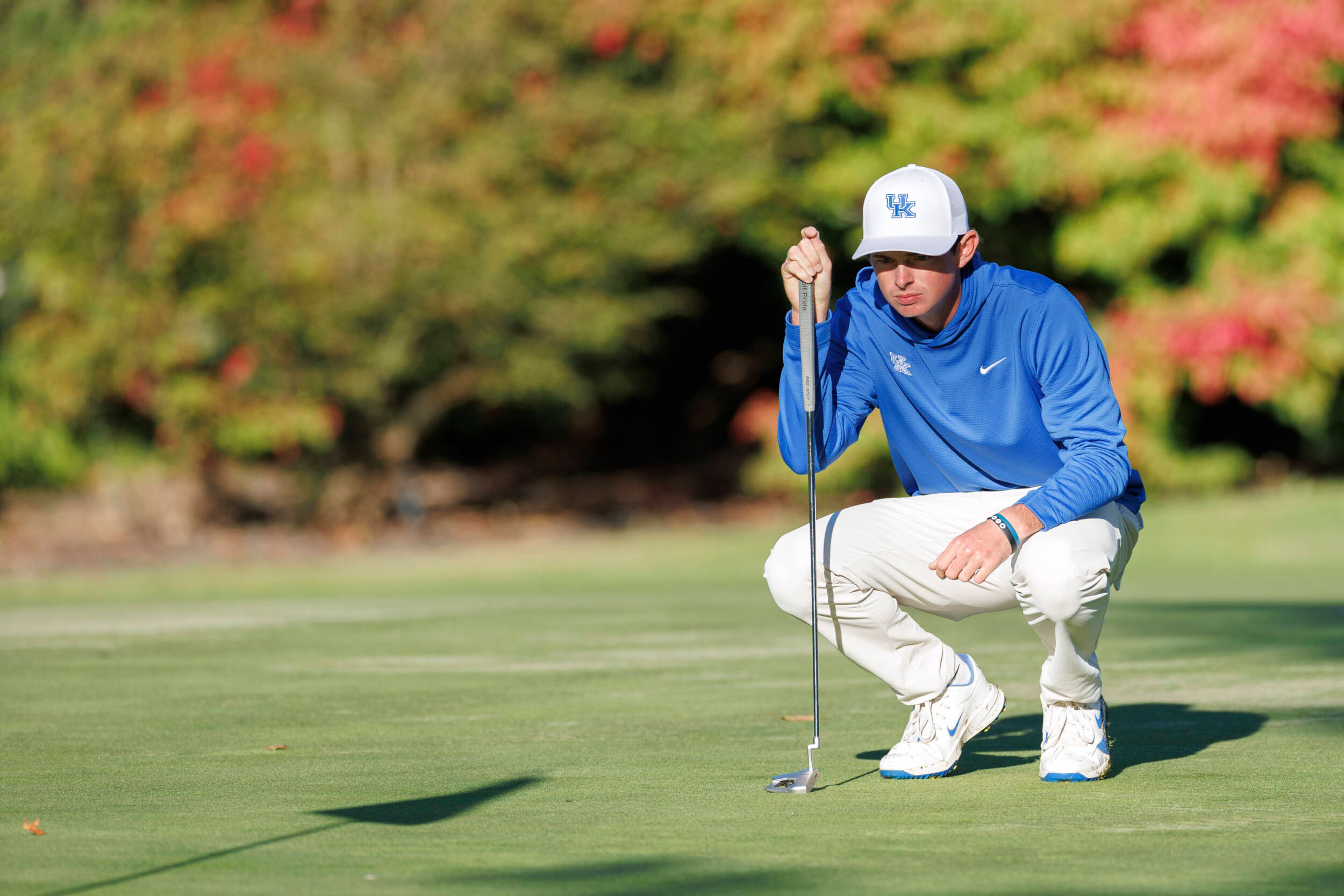 Wildcats Finish Fall Slate at Williams Cup
