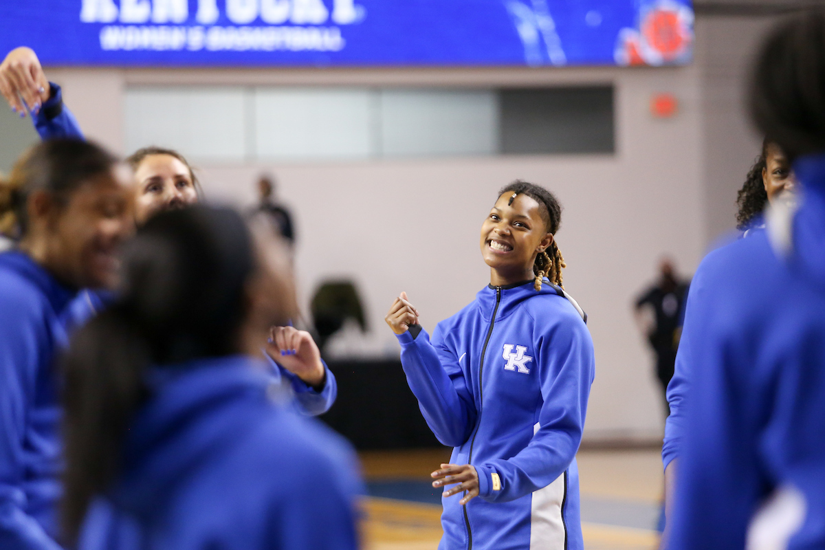 Kentucky-Missouri WBB Photo Gallery