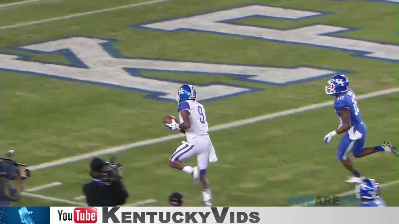 Kentucky Wildcats TV: Blue-White Game Highlights