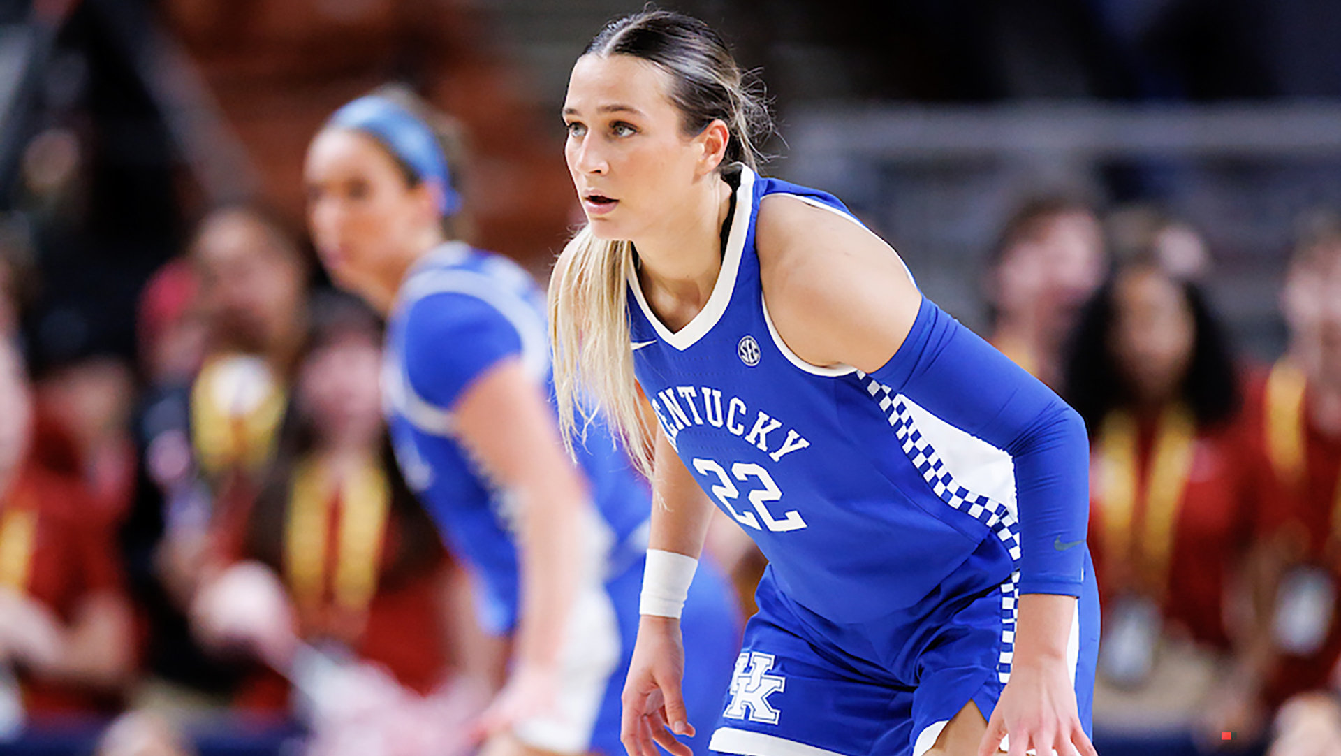 Listen to UK Sports Network Radio Coverage of Kentucky Women's Basketball vs ETSU